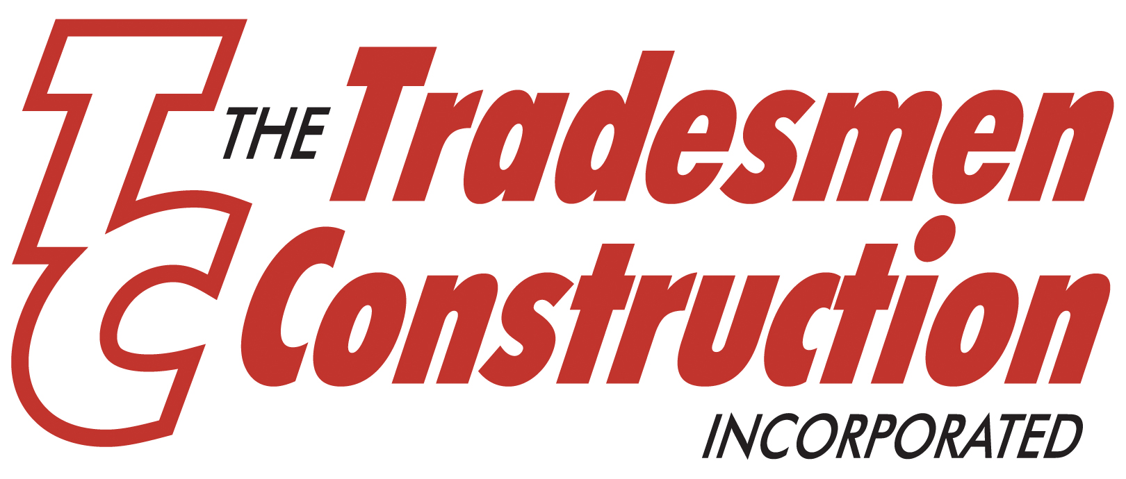 The Tradesmen Construction Inc. Logo